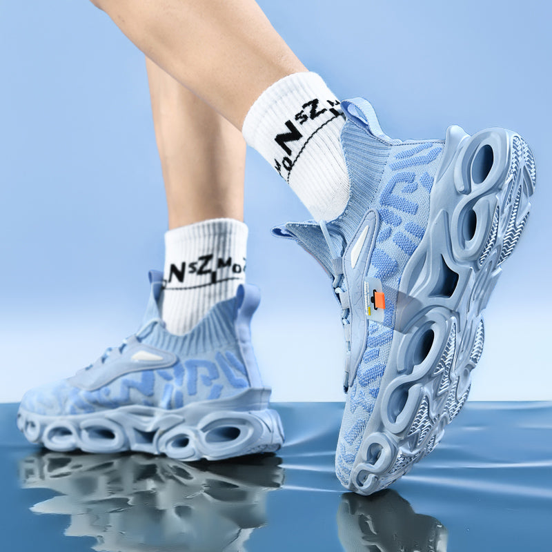 Urban Sprint' T84 Sneakers - Luxuryurbanwear