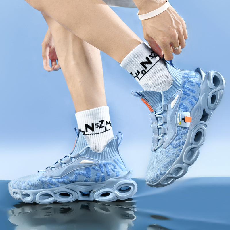 Urban Sprint' T84 Sneakers - Luxuryurbanwear