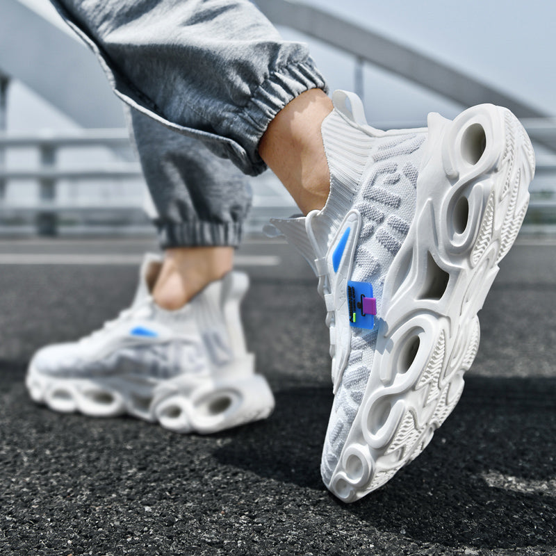 Urban Sprint' T84 Sneakers - Luxuryurbanwear