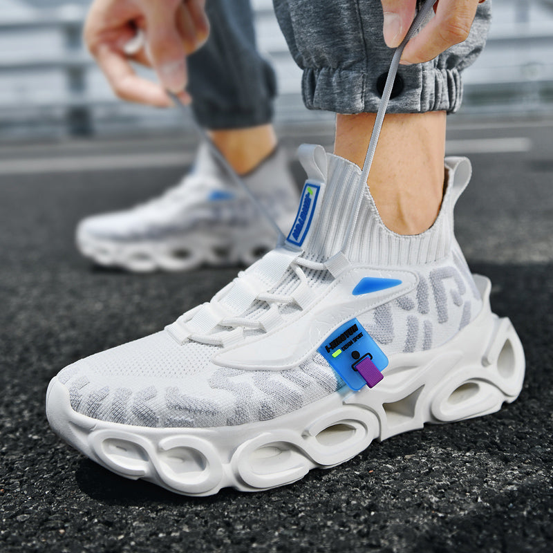 Urban Sprint' T84 Sneakers - Luxuryurbanwear