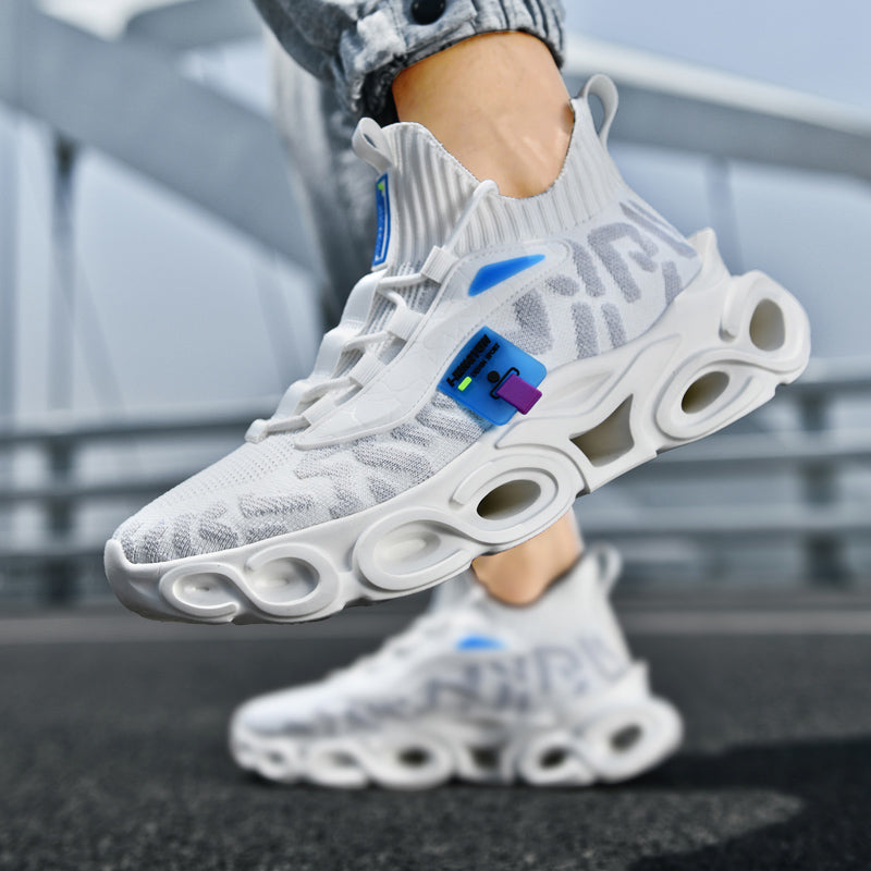 Urban Sprint' T84 Sneakers - Luxuryurbanwear