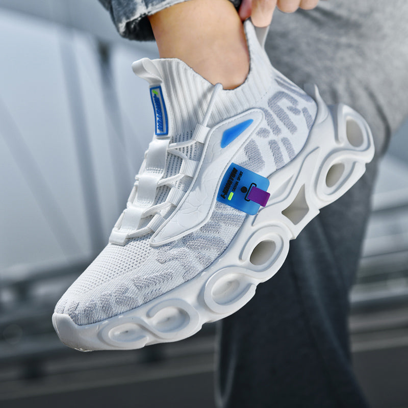 Urban Sprint' T84 Sneakers - Luxuryurbanwear