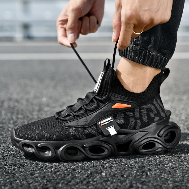 Urban Sprint' T84 Sneakers - Luxuryurbanwear