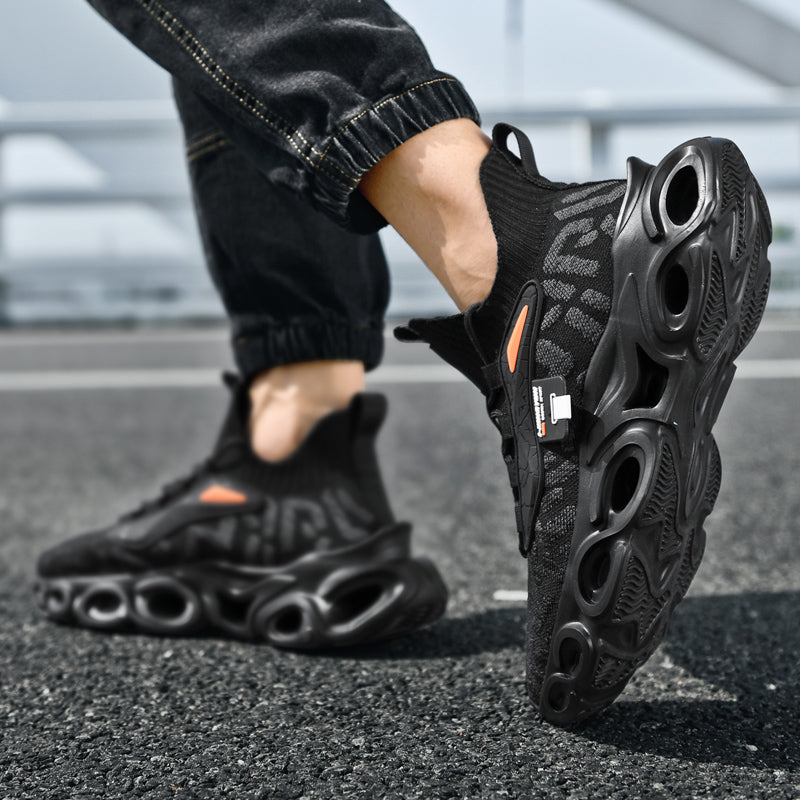 Urban Sprint' T84 Sneakers - Luxuryurbanwear