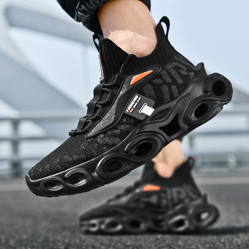 Urban Sprint' T84 Sneakers - Luxuryurbanwear