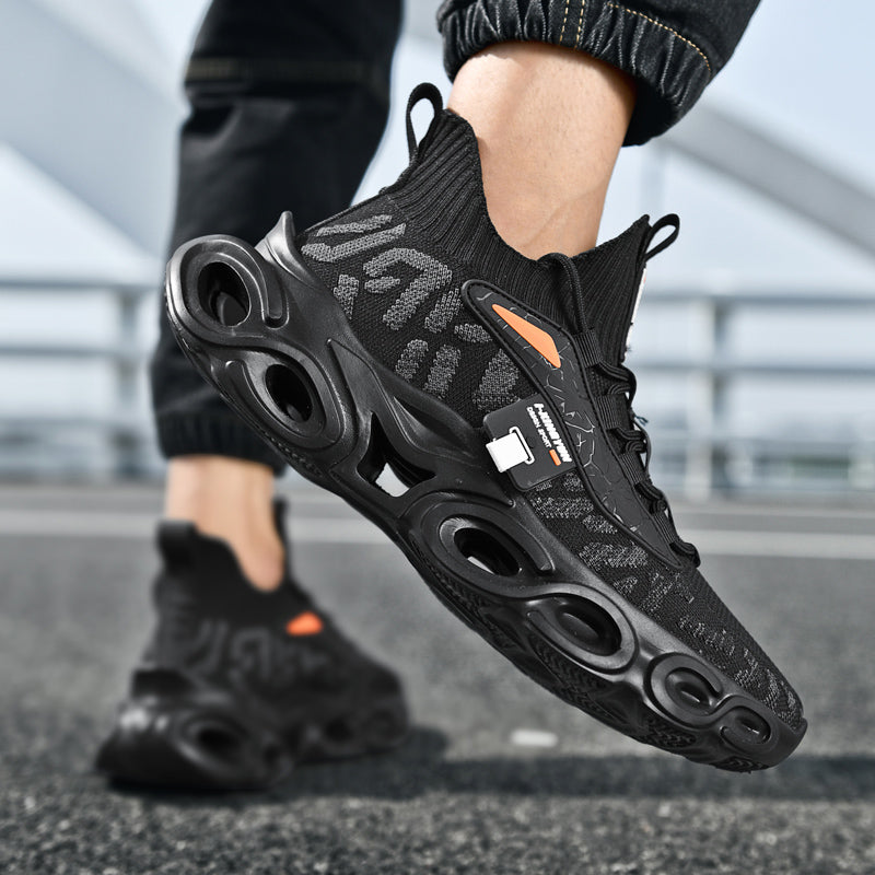 Urban Sprint' T84 Sneakers - Luxuryurbanwear