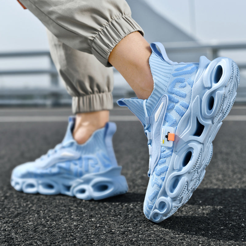 Urban Sprint' T84 Sneakers - Luxuryurbanwear