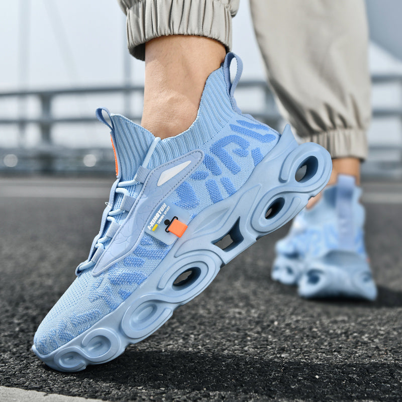 Urban Sprint' T84 Sneakers - Luxuryurbanwear