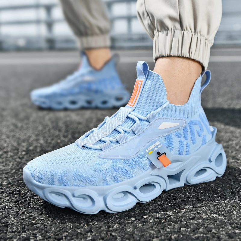 Urban Sprint' T84 Sneakers - Luxuryurbanwear