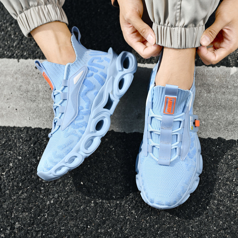 Urban Sprint' T84 Sneakers - Luxuryurbanwear
