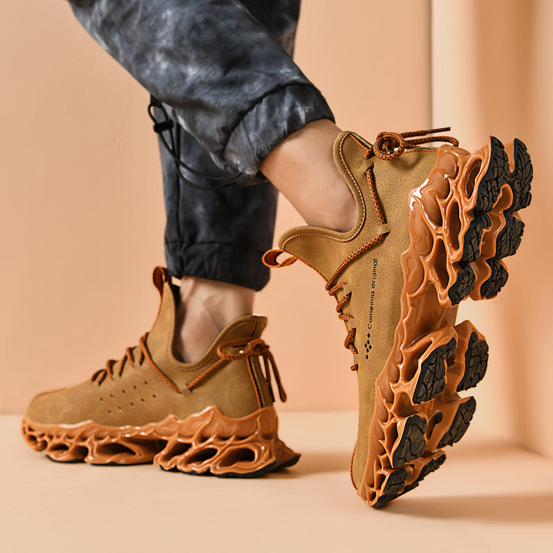FURY 'Tycoon' T84 Sneakers - Luxuryurbanwear