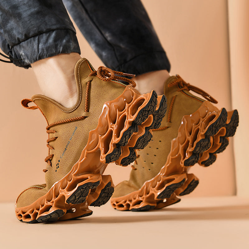 FURY 'Tycoon' T84 Sneakers - Luxuryurbanwear