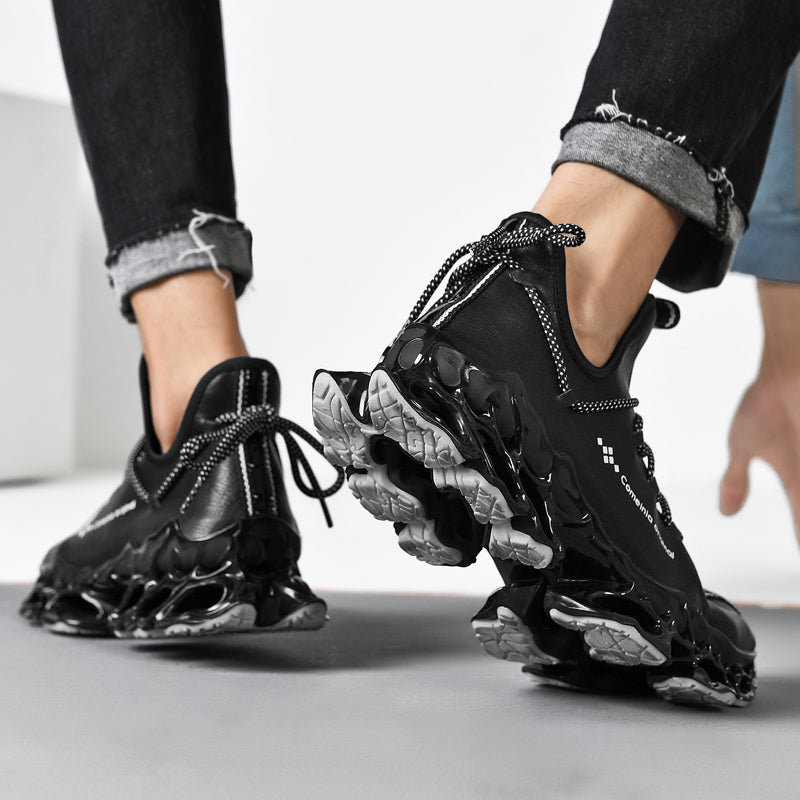 FURY 'Tycoon' T84 Sneakers - Luxuryurbanwear