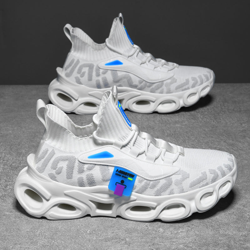Urban Sprint' T84 Sneakers - Luxuryurbanwear