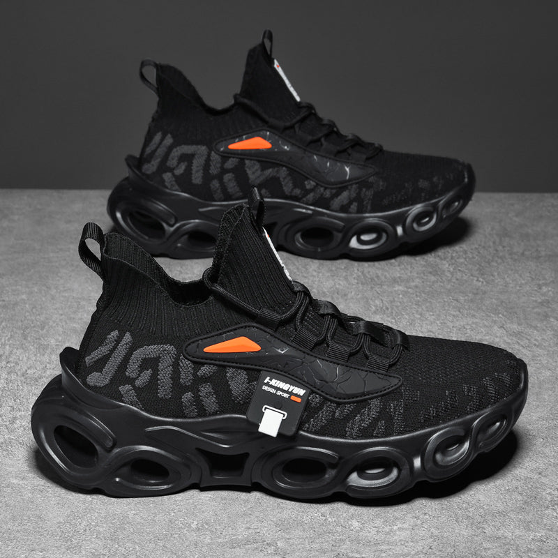 Urban Sprint' T84 Sneakers - Luxuryurbanwear