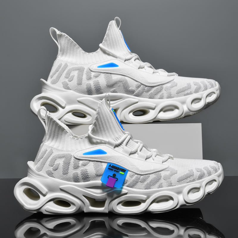Urban Sprint' T84 Sneakers - Luxuryurbanwear
