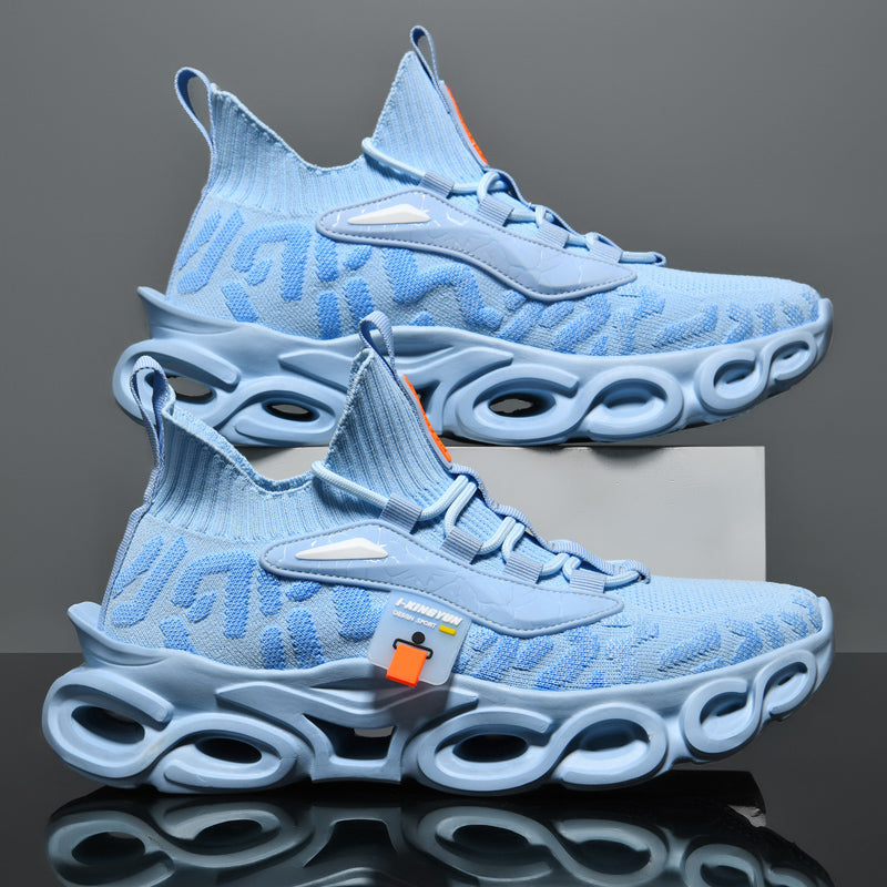 Urban Sprint' T84 Sneakers - Luxuryurbanwear