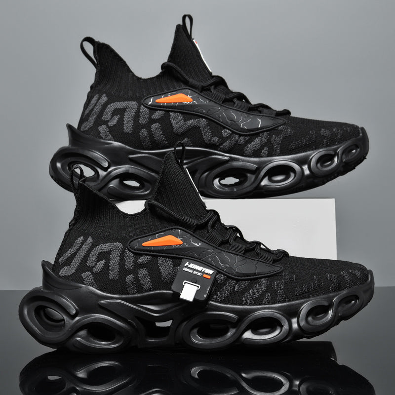 Urban Sprint' T84 Sneakers - Luxuryurbanwear