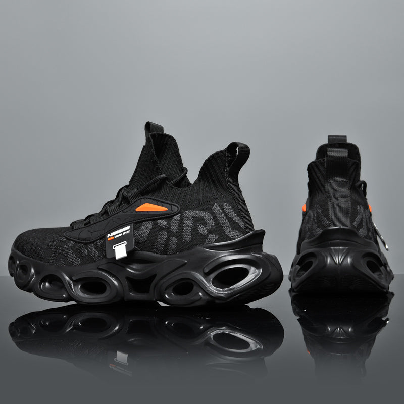 Urban Sprint' T84 Sneakers - Luxuryurbanwear