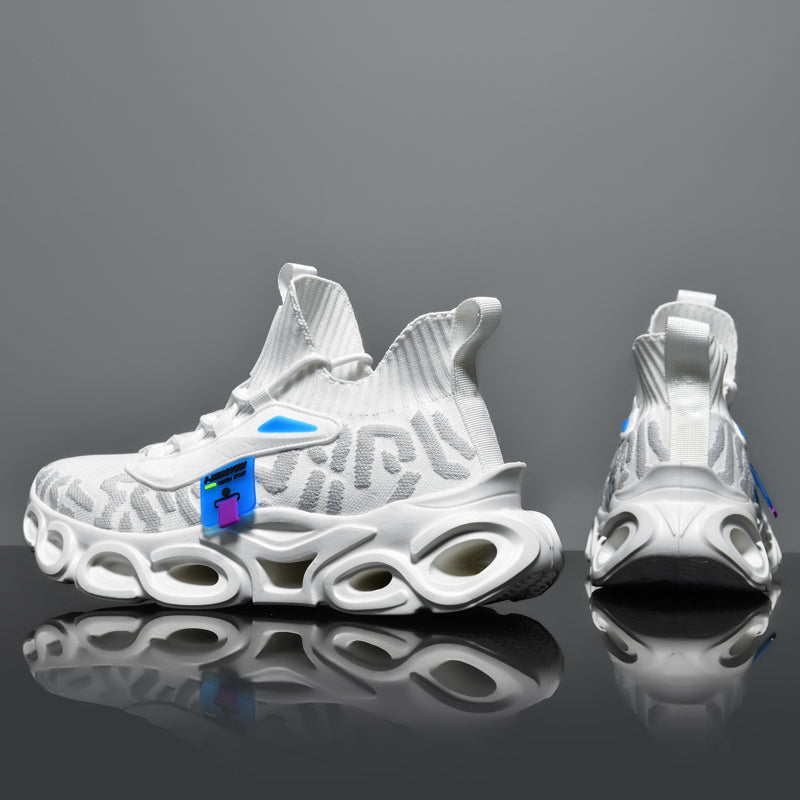 Urban Sprint' T84 Sneakers - Luxuryurbanwear