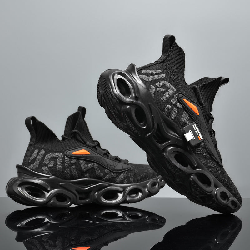 Urban Sprint' T84 Sneakers - Luxuryurbanwear