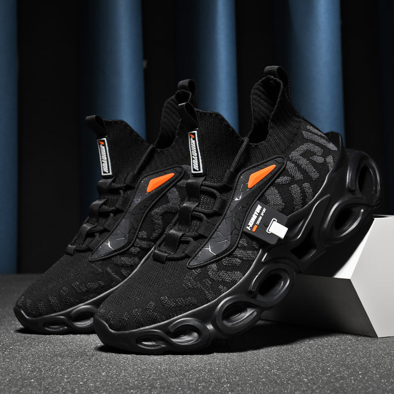 Urban Sprint' T84 Sneakers - Luxuryurbanwear