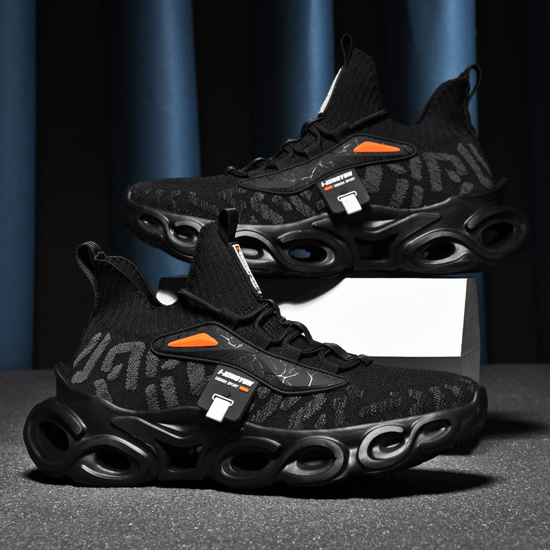 Urban Sprint' T84 Sneakers - Luxuryurbanwear