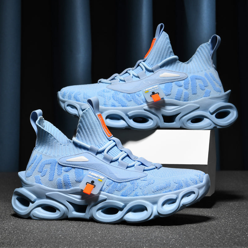 Urban Sprint' T84 Sneakers - Luxuryurbanwear