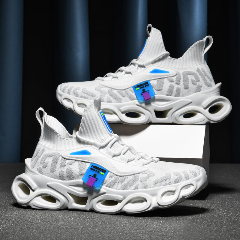 Urban Sprint' T84 Sneakers - Luxuryurbanwear