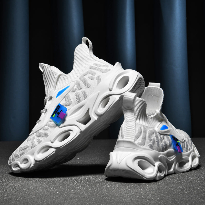 Urban Sprint' T84 Sneakers - Luxuryurbanwear
