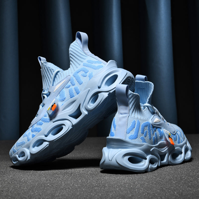 Urban Sprint' T84 Sneakers - Luxuryurbanwear