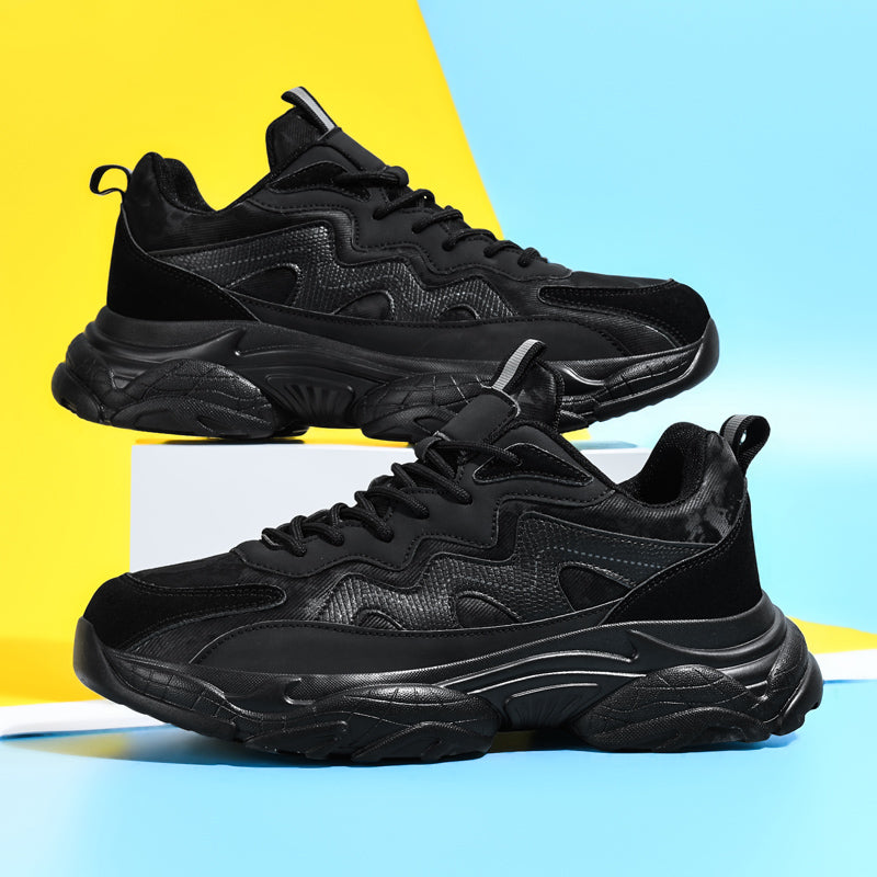 ‘Cosmic Cascade’ T84 Sneakers - Luxuryurbanwear