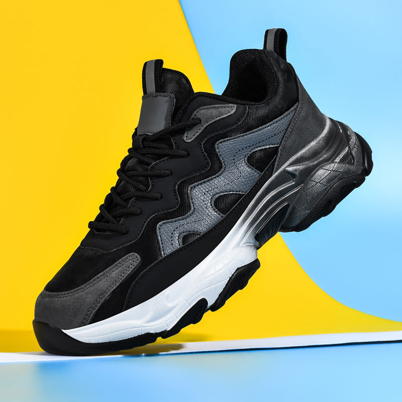 ‘Cosmic Cascade’ T84 Sneakers - Luxuryurbanwear
