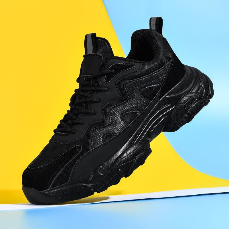 ‘Cosmic Cascade’ T84 Sneakers - Luxuryurbanwear