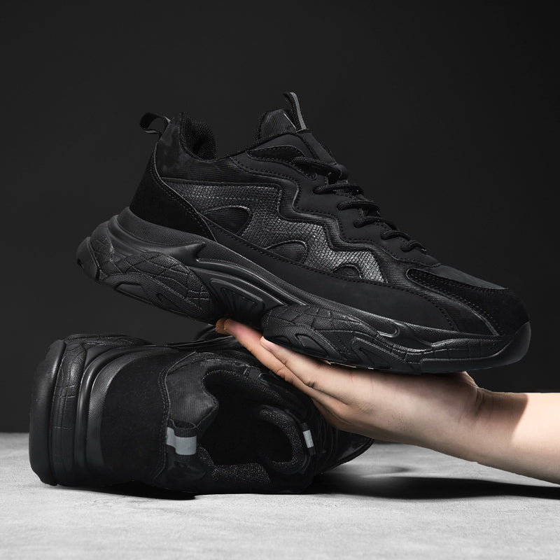 ‘Cosmic Cascade’ T84 Sneakers - Luxuryurbanwear