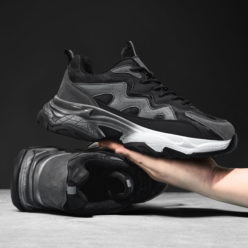 ‘Cosmic Cascade’ T84 Sneakers - Luxuryurbanwear