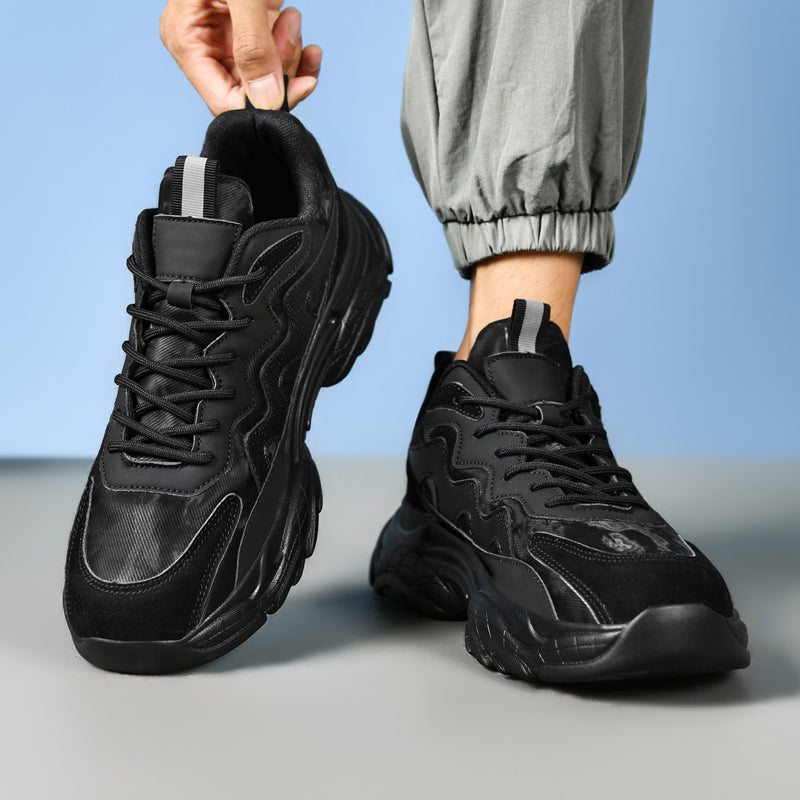 ‘Cosmic Cascade’ T84 Sneakers - Luxuryurbanwear