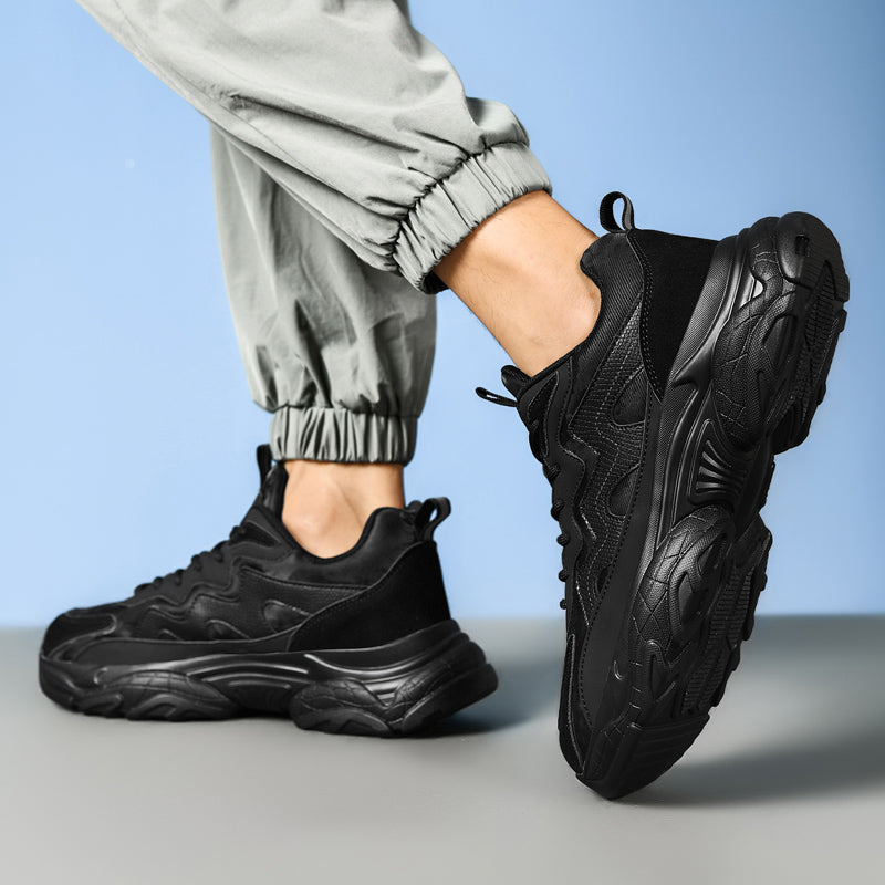 ‘Cosmic Cascade’ T84 Sneakers - Luxuryurbanwear