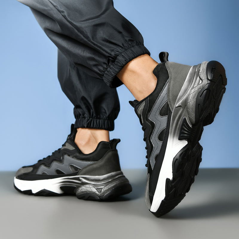 ‘Cosmic Cascade’ T84 Sneakers - Luxuryurbanwear