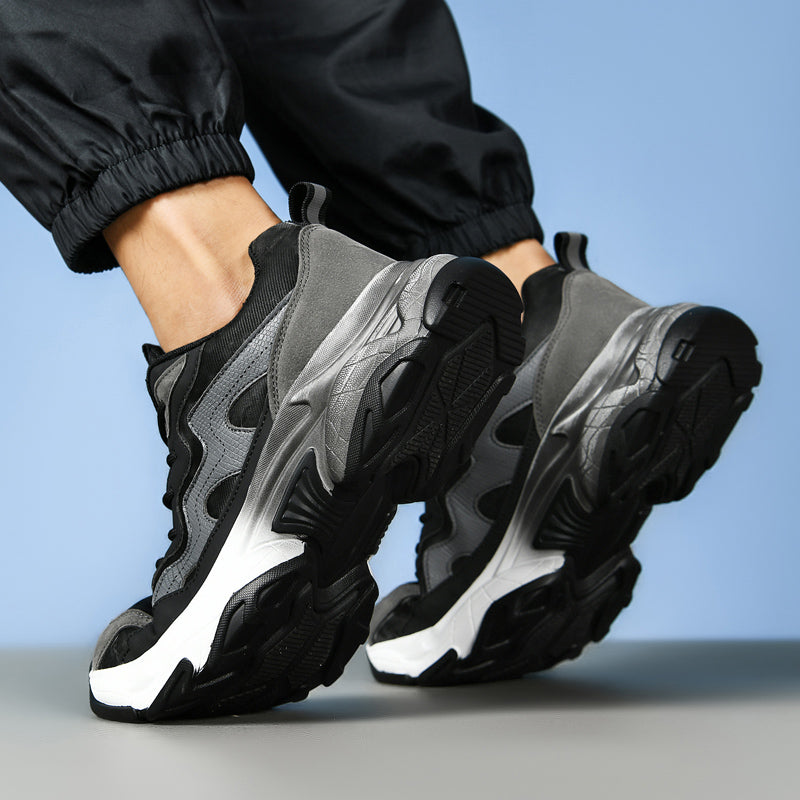 ‘Cosmic Cascade’ T84 Sneakers - Luxuryurbanwear