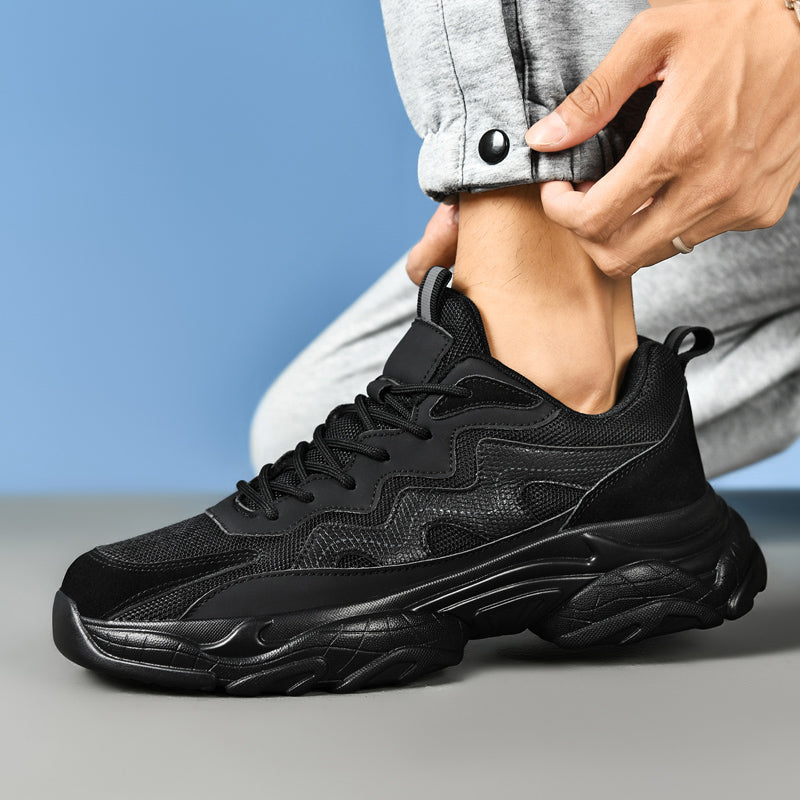 ‘Cosmic Cascade’ T84 Sneakers - Luxuryurbanwear