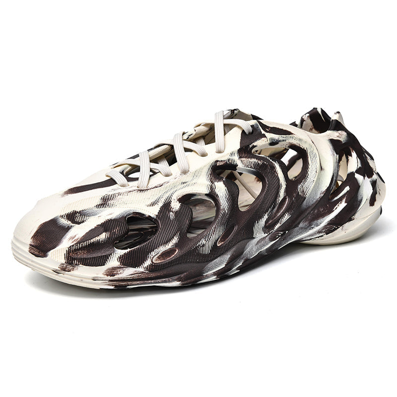 Spartacus Sprint' T84 Foam Runners - Luxuryurbanwear