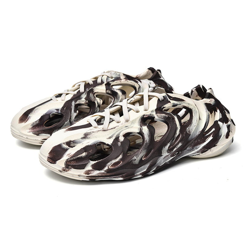 Spartacus Sprint' T84 Foam Runners - Luxuryurbanwear