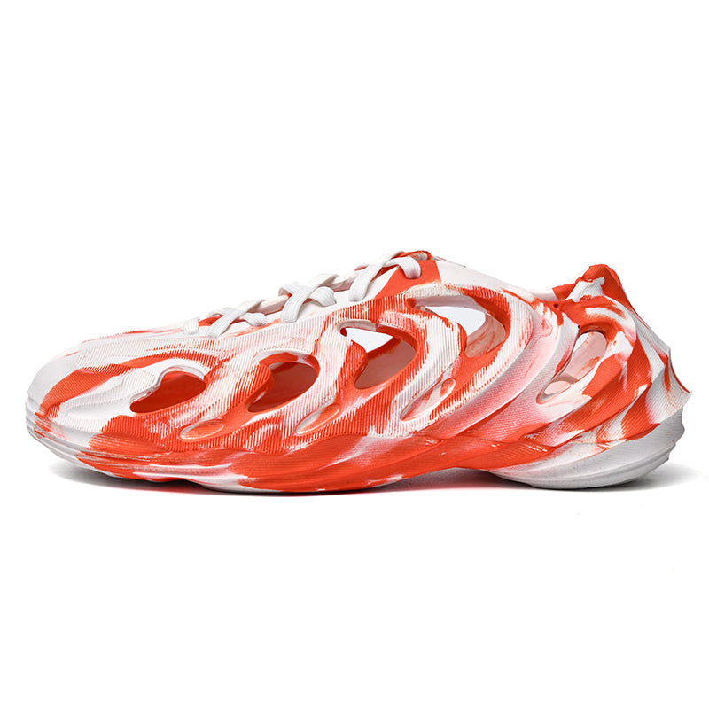 Spartacus Sprint' T84 Foam Runners - Luxuryurbanwear