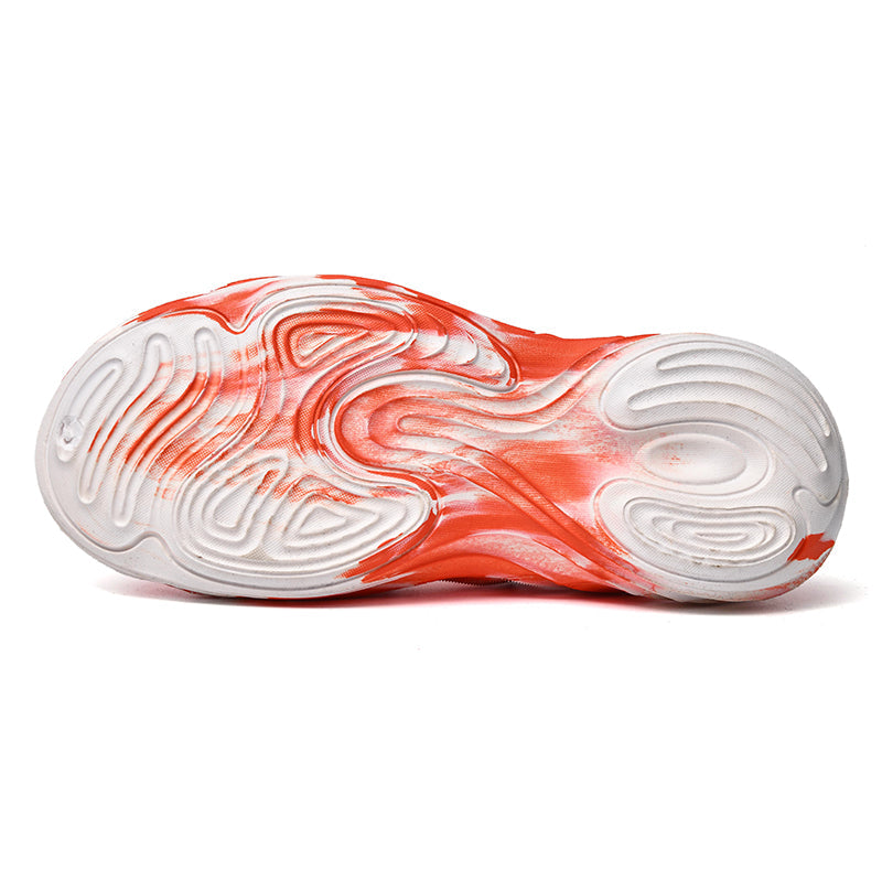 Spartacus Sprint' T84 Foam Runners - Luxuryurbanwear
