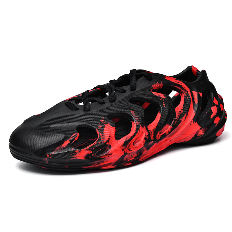 Spartacus Sprint' T84 Foam Runners - Luxuryurbanwear