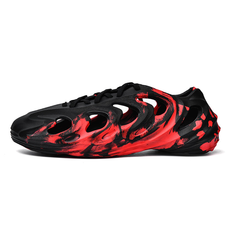 Spartacus Sprint' T84 Foam Runners - Luxuryurbanwear