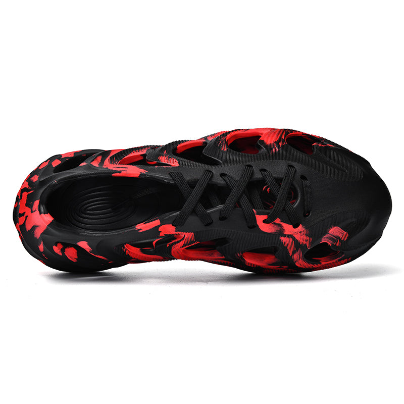 Spartacus Sprint' T84 Foam Runners - Luxuryurbanwear
