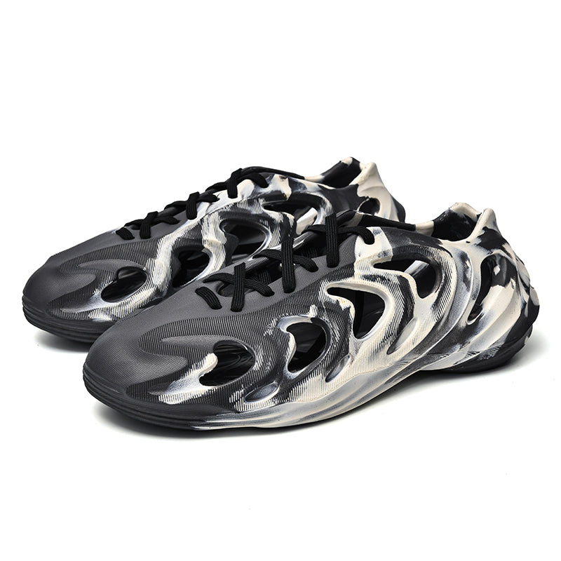 Spartacus Sprint' T84 Foam Runners - Luxuryurbanwear