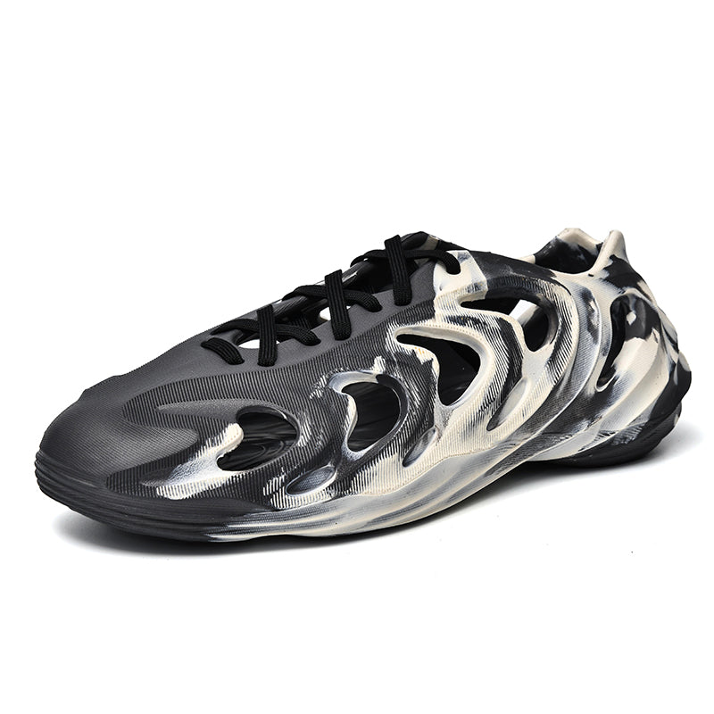 Spartacus Sprint' T84 Foam Runners - Luxuryurbanwear